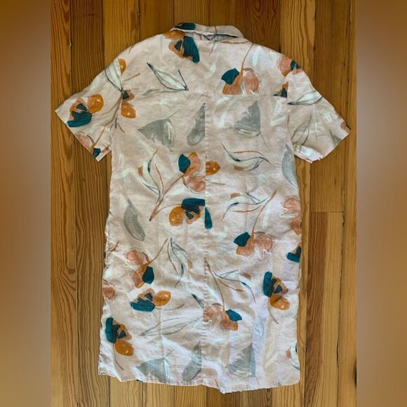 Rachel Zoe Linen Dress - Picture 5 of 5